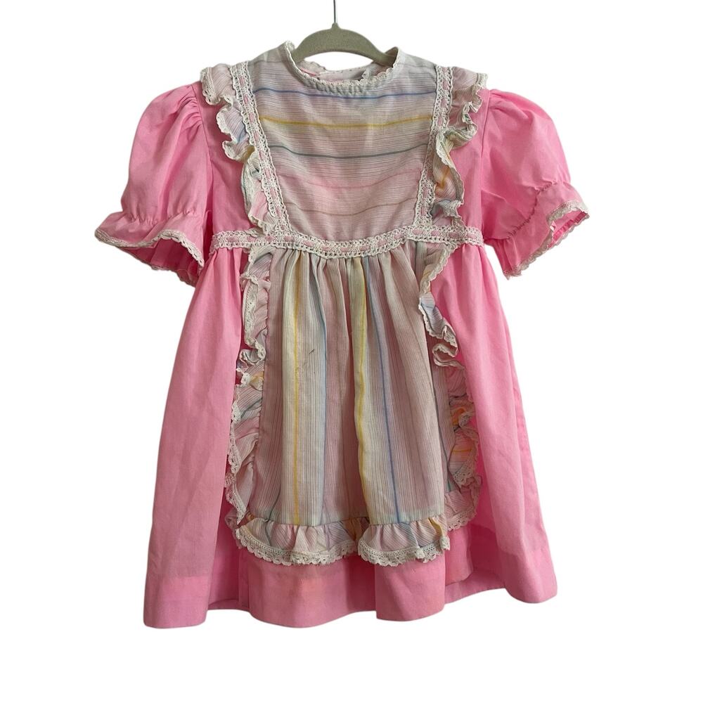 Vintage Cinderella Dress